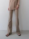 flare stretching pants