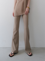flare stretching pants