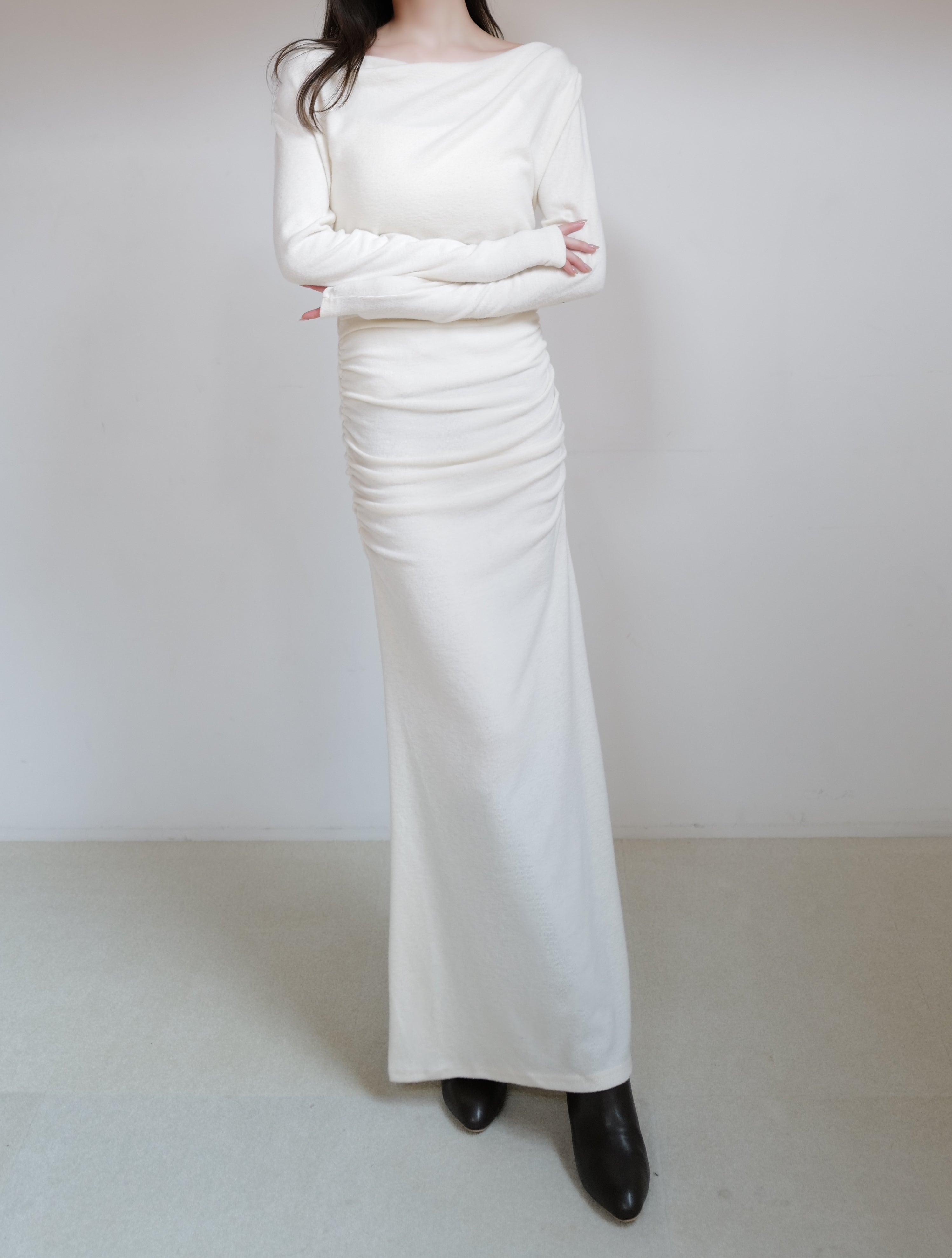 Celon セロン　Frilly Tiered Dress ティアードドレス USAGI ONLINE限定カラー】frilly tiered dress（その他