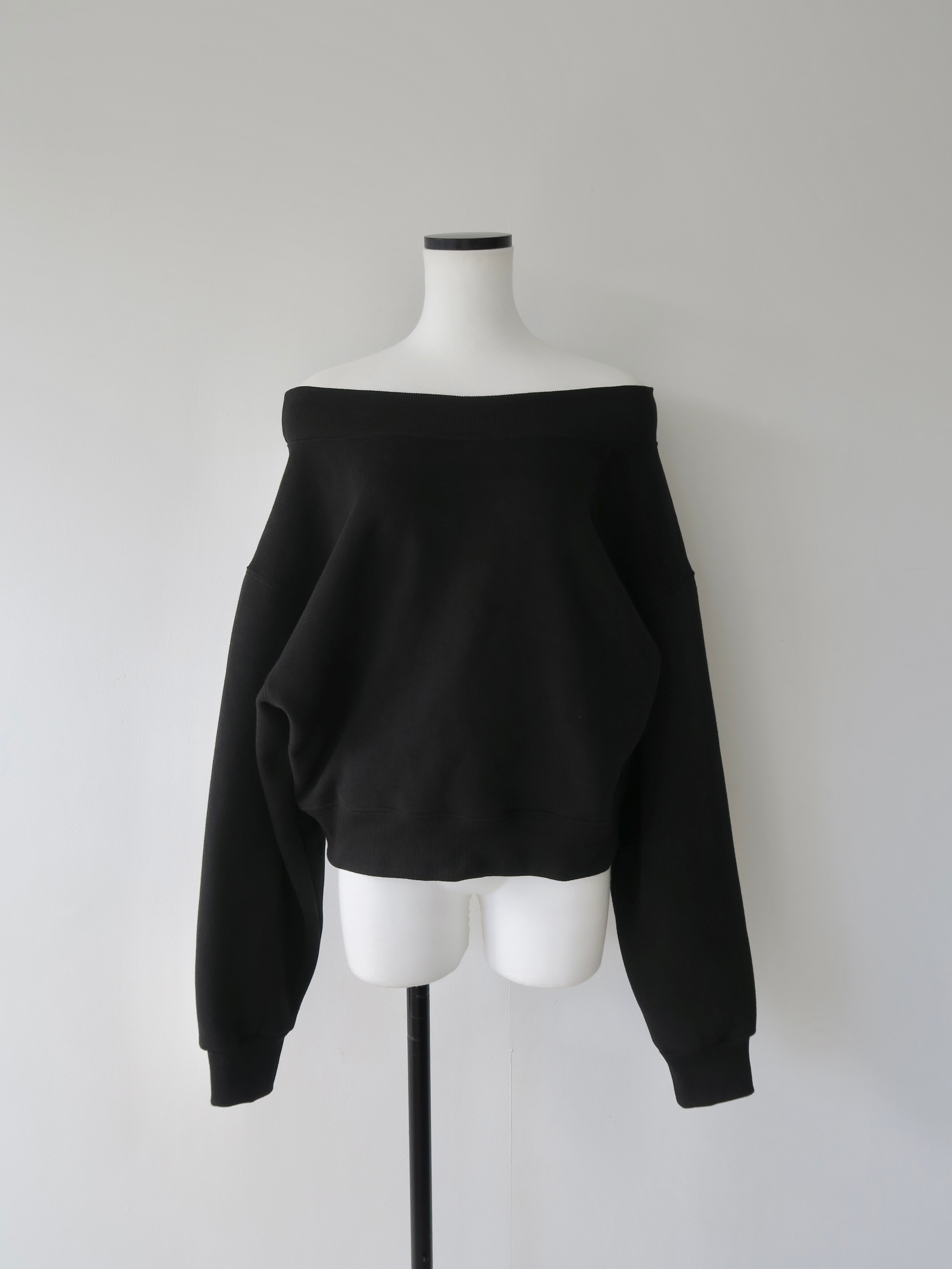 off shoulder sweat – célon