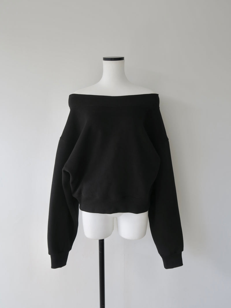 off shoulder sweat – célon