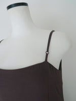 arch line cami dress