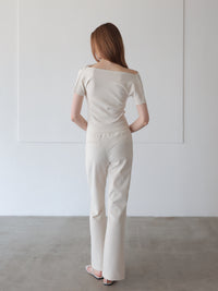 airy drape silhouette set-up (POP UP)