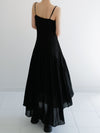 arch line cami dress