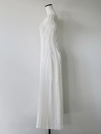 luna lace cami dress