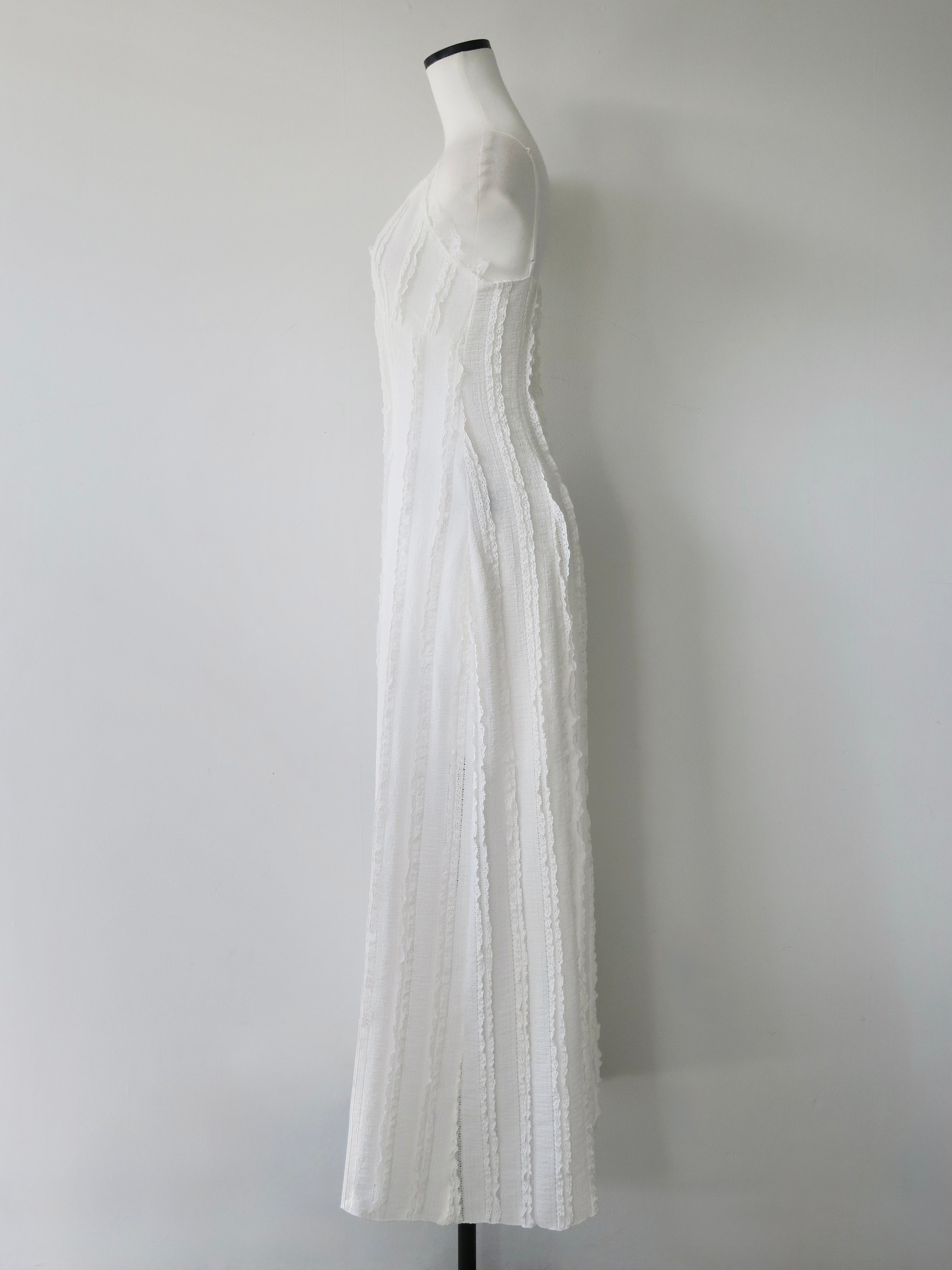 luna lace cami dress