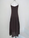 arch line cami dress