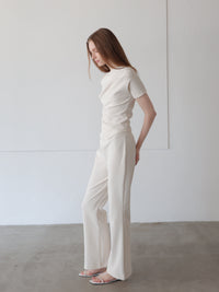 airy drape silhouette set-up (POP UP)