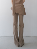 flare stretching pants