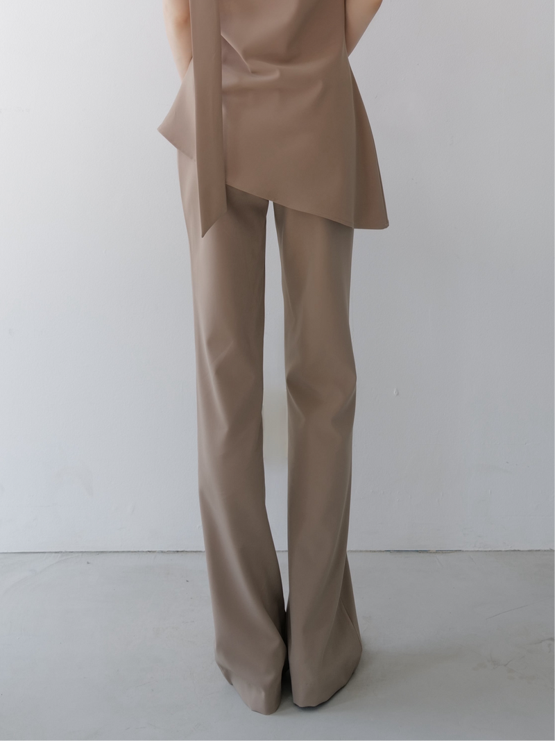 flare stretching pants