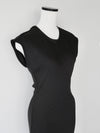 u back hourglass dress