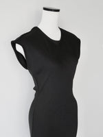 u back hourglass dress