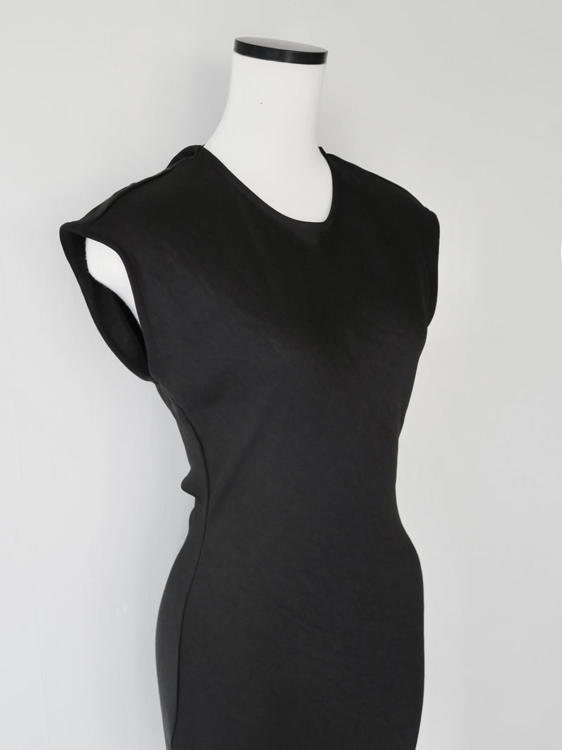 u back hourglass dress