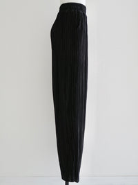 relax pleats set up