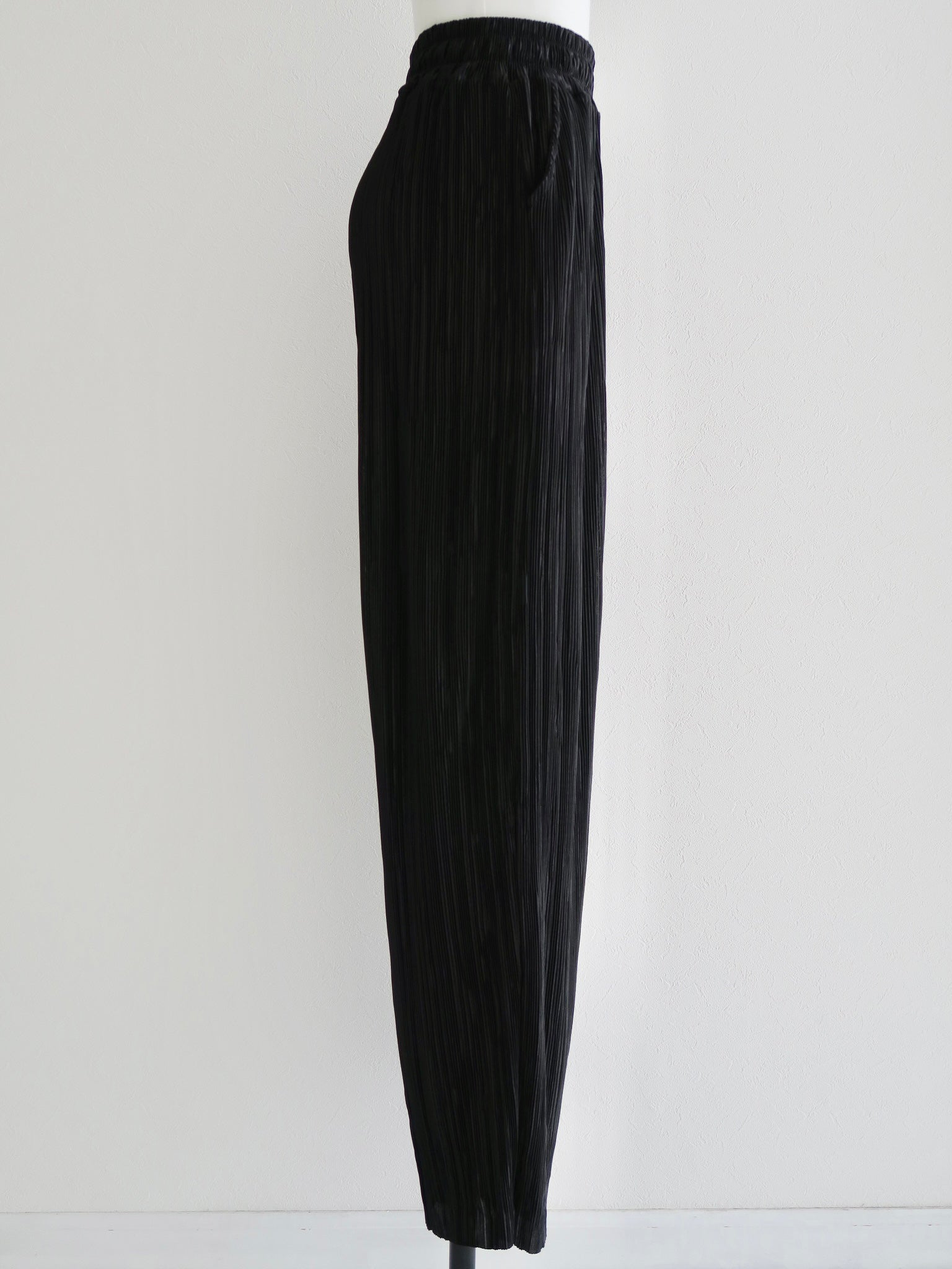 relax pleats set up
