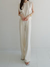 center line sweat pants