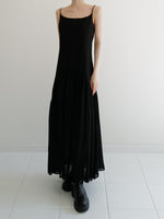 arch line cami dress