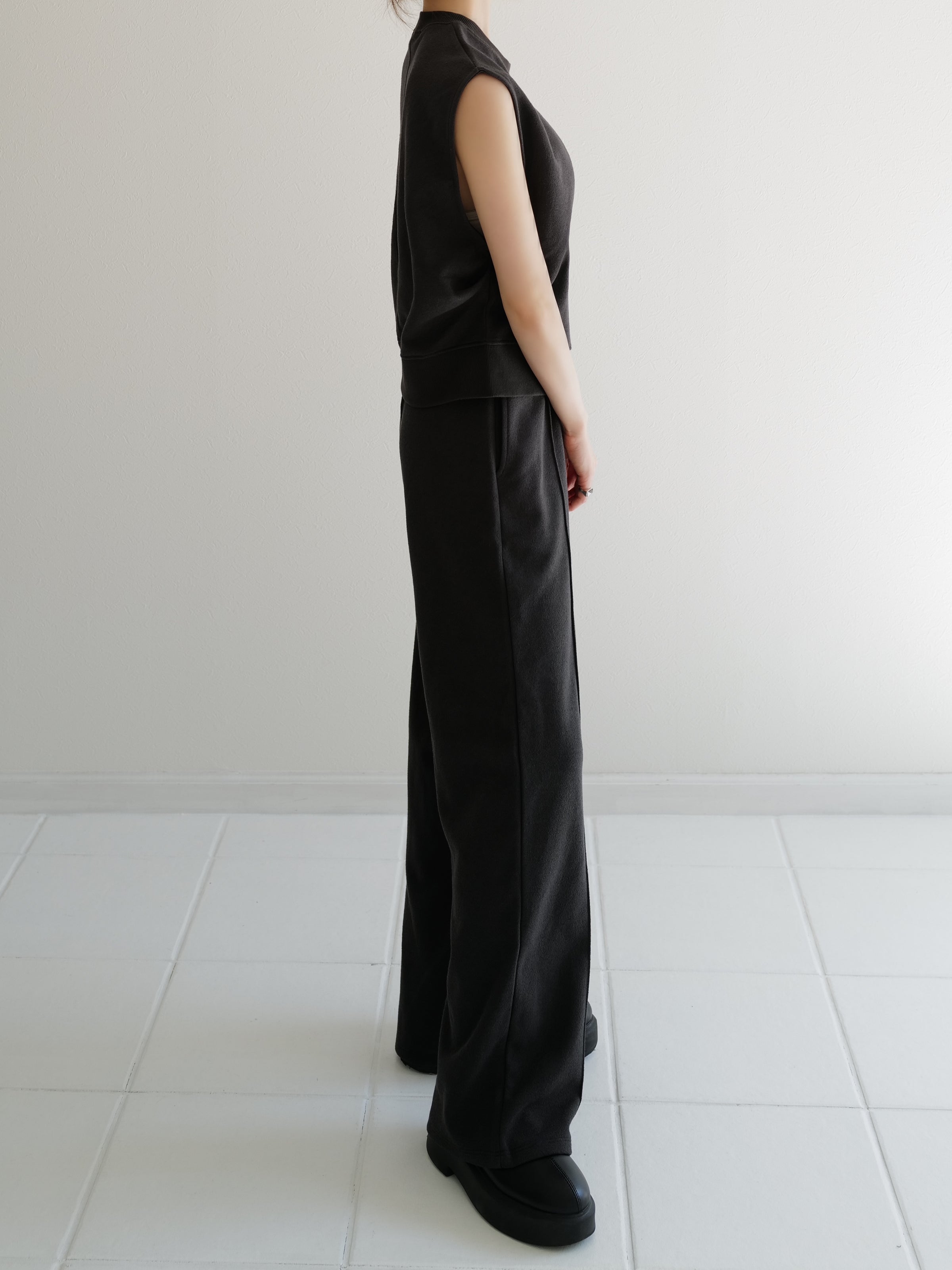 center line sweat pants