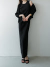 bellows light cardigan