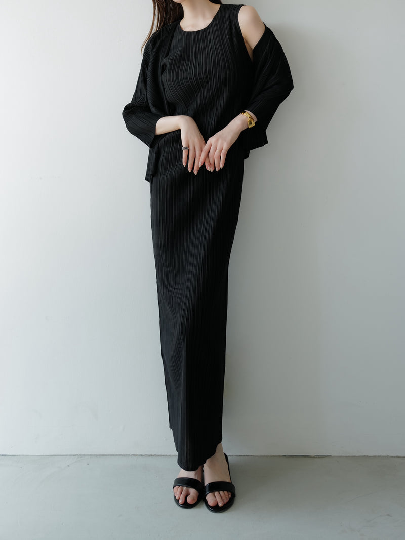 bellows light cardigan