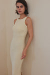 ( 9/18 20:00~ resale ) shirring pencil dress