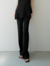 flare stretching pants