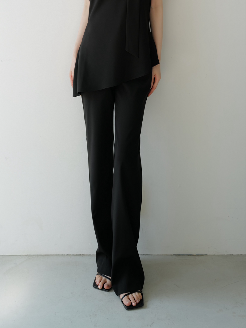 flare stretching pants