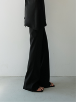 flare stretching pants