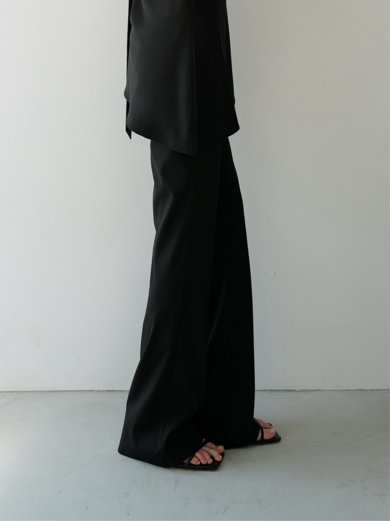 flare stretching pants