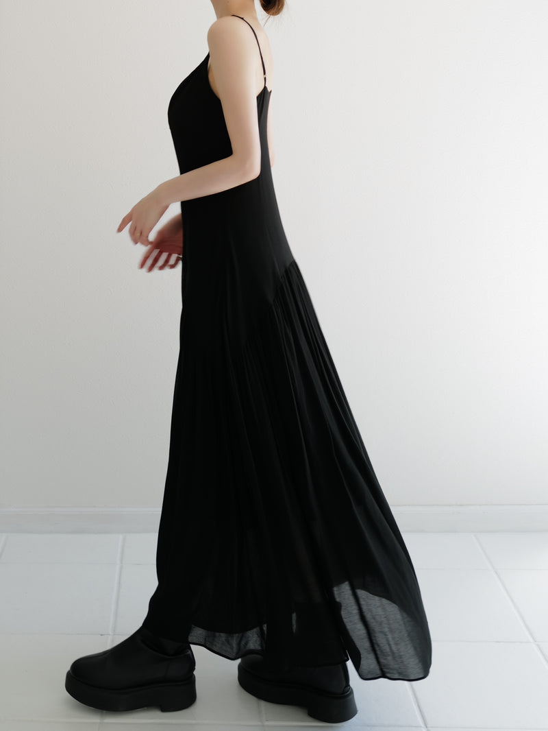 arch line cami dress