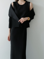 bellows light cardigan