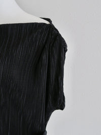 relax pleats set up