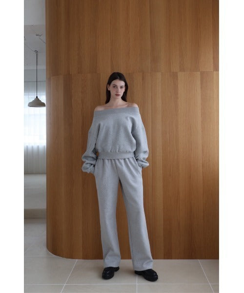 sample sale / loose sweat pants