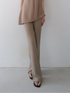 flare stretching pants