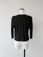 bellows light cardigan