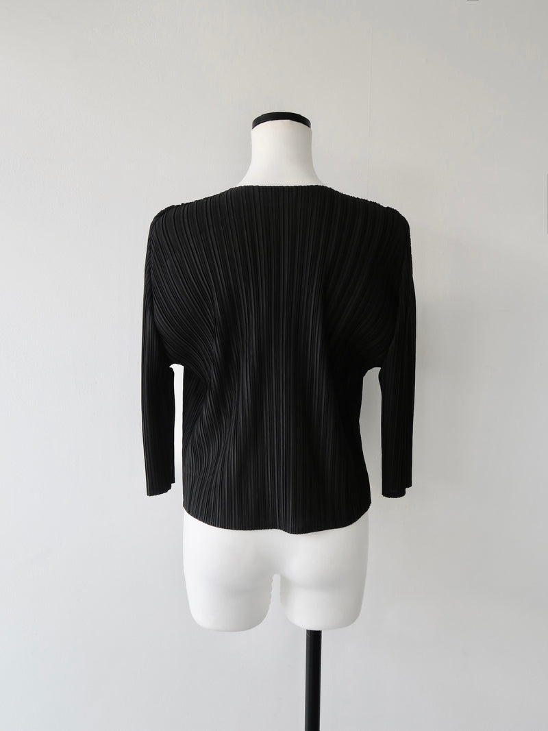 bellows light cardigan