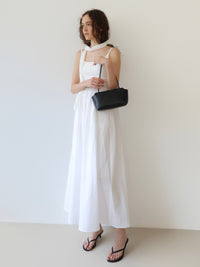leather thin strap bag