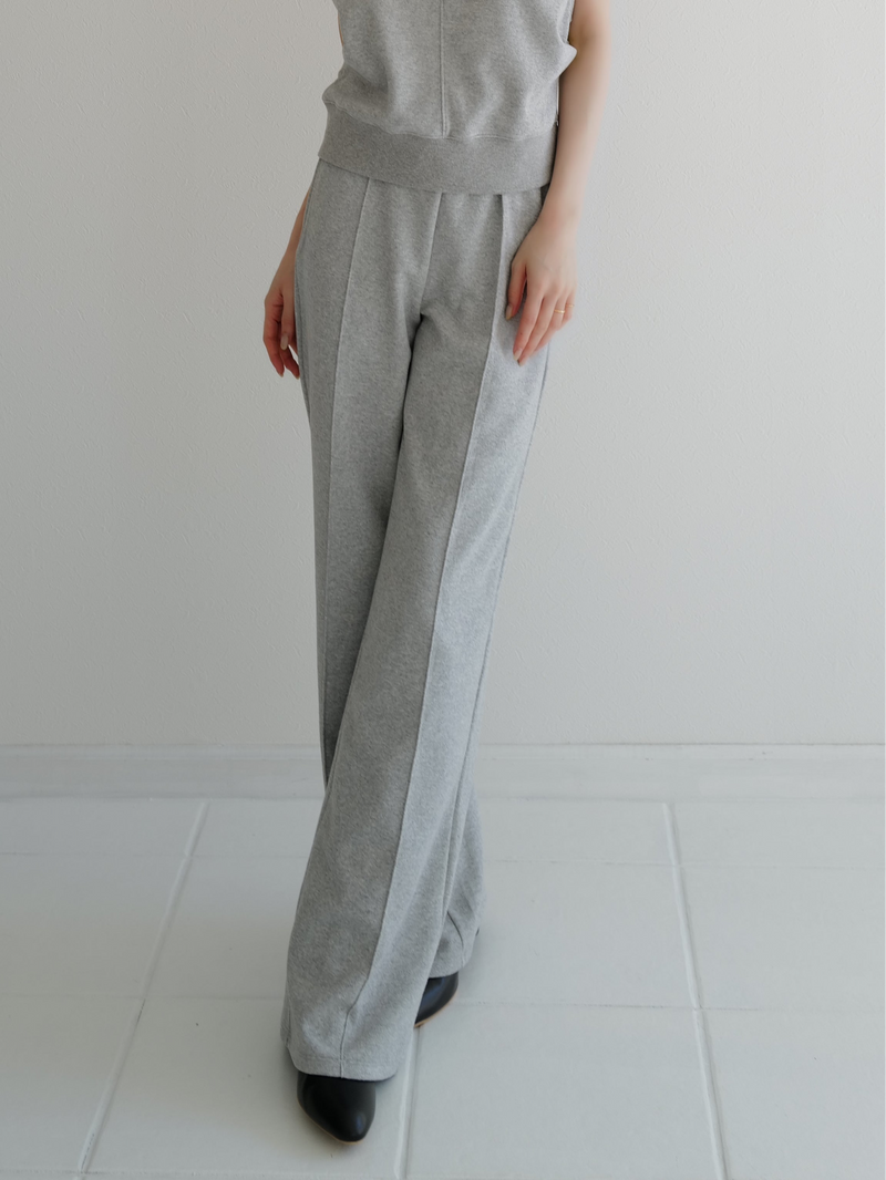 center line sweat pants