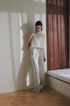 ( 9/18 20:00~ resale ) relax satin pants