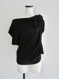 relax pleats set up