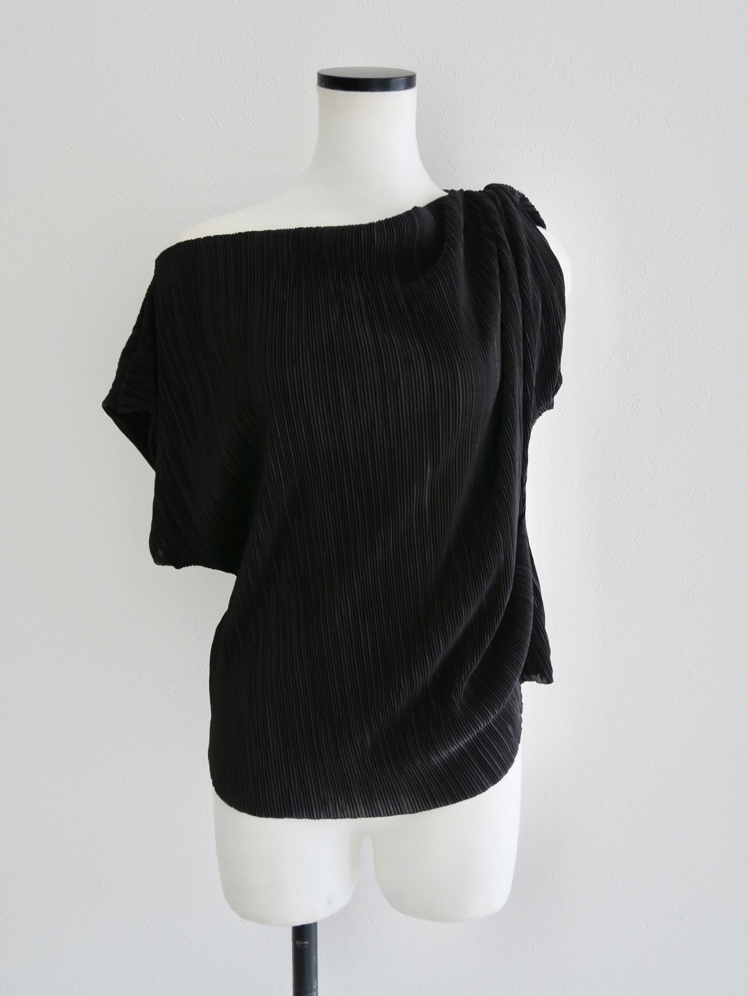 relax pleats set up