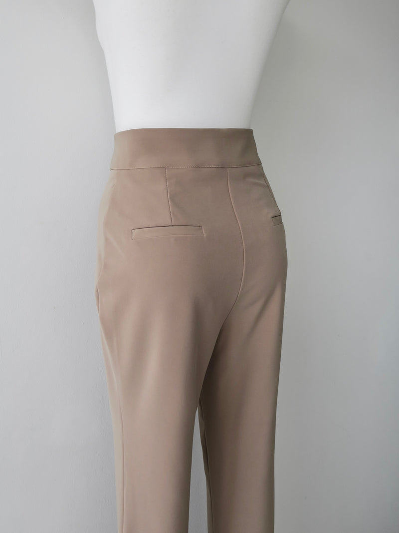 flare stretching pants