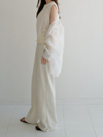 center line sweat pants