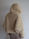 ［伊勢丹先行発売］ poodle fur blouson