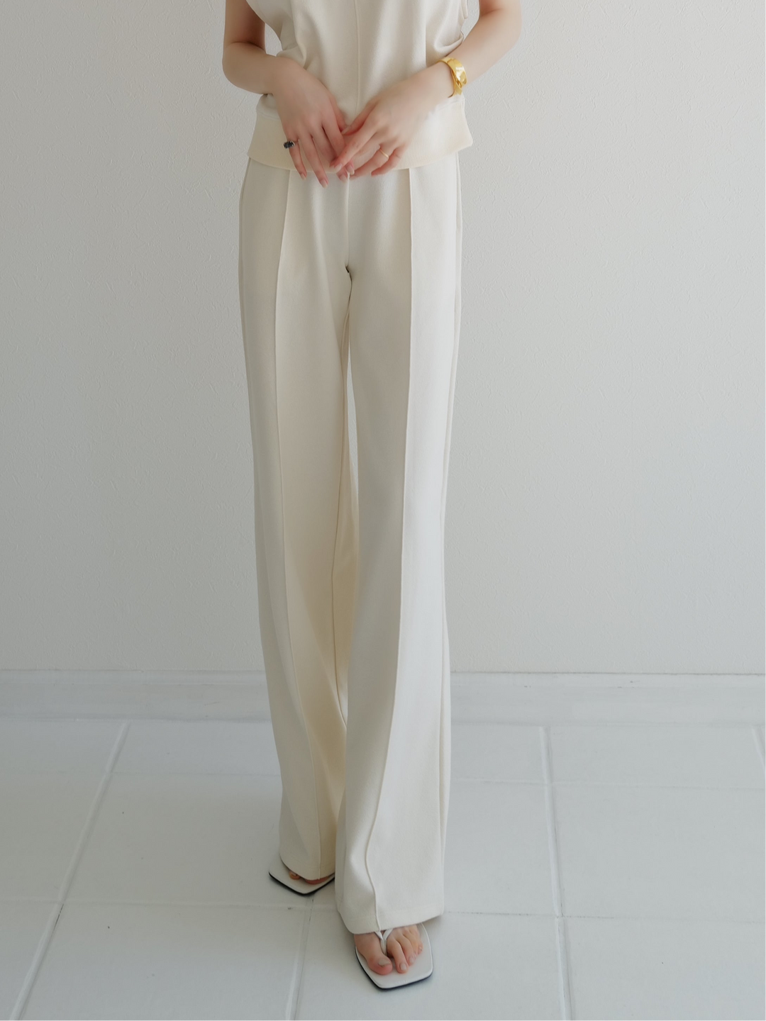 center line sweat pants – célon