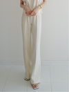 center line sweat pants