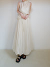 balloon tulle skirt