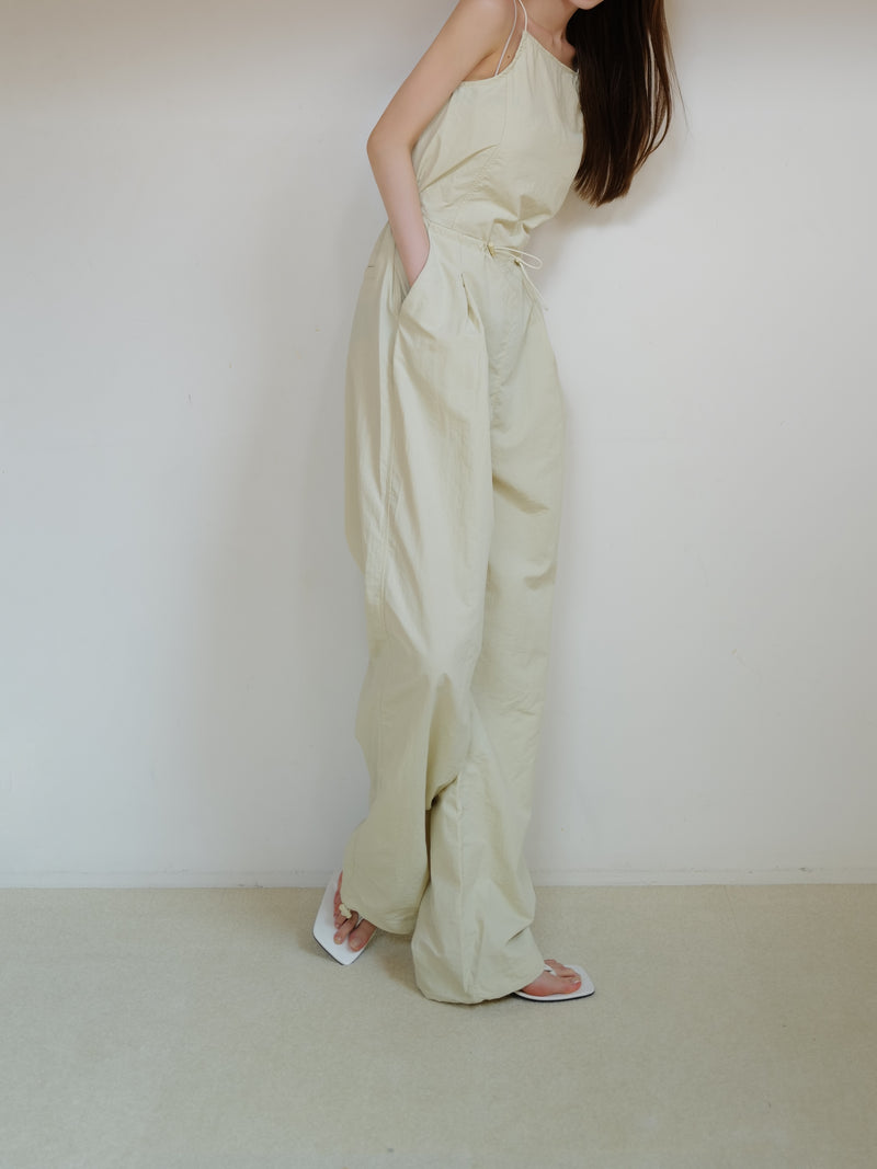 back open jumpsuit