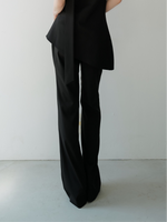 flare stretching pants