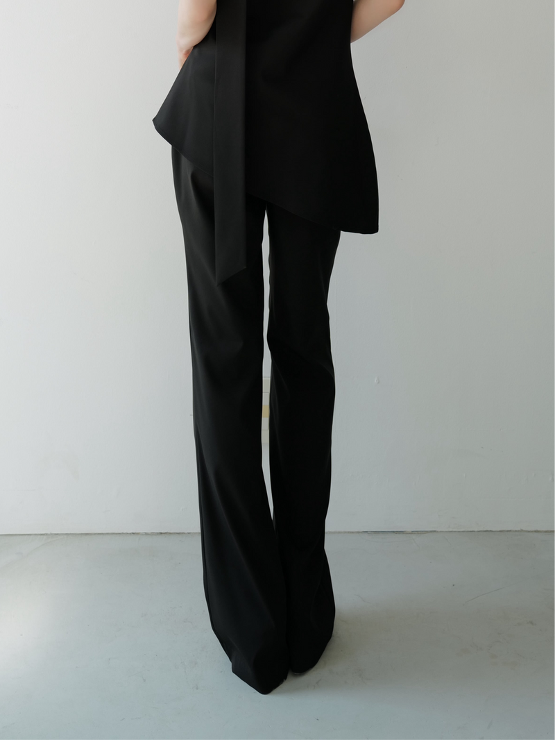 flare stretching pants